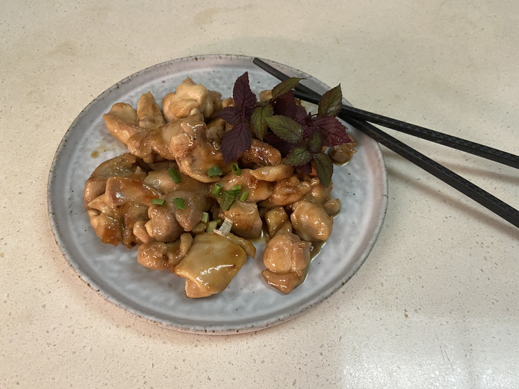 日式酱煮鸡腿的做法