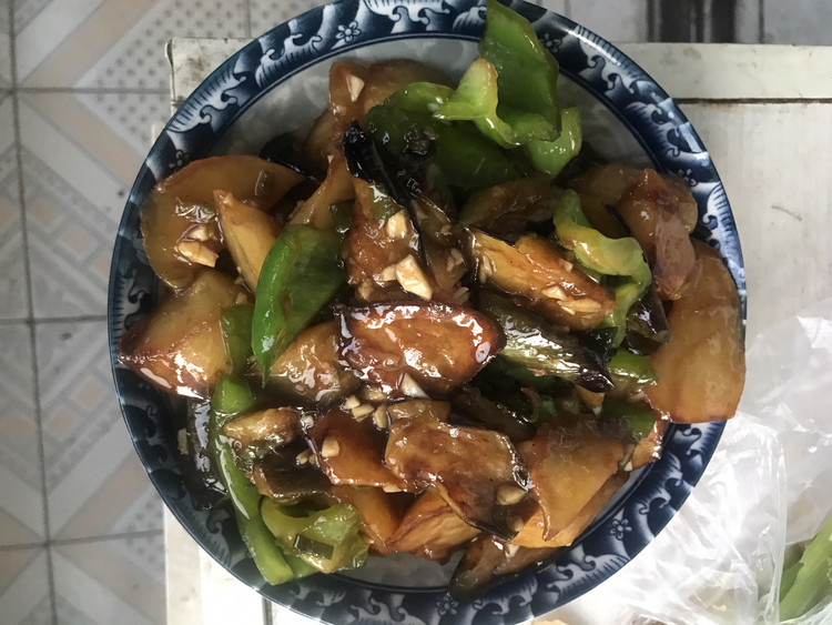 地三鲜的做法