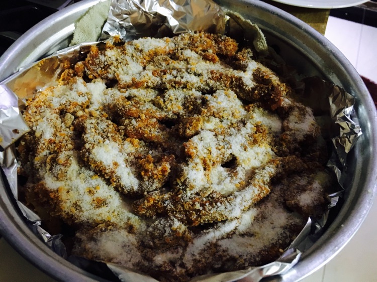 粉蒸肉的做法图解4