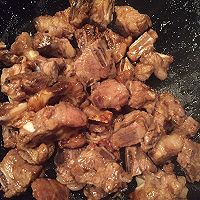 我的拿手菜~红烧排骨的做法图解6