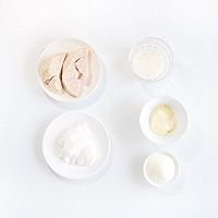 夏日冰粽-水晶甜粽的做法图解3
