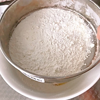 心心念念的古早味蛋糕（八寸）的做法图解2
