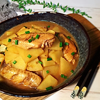 鸡翅炖土豆—简单快手宴客菜的做法图解7