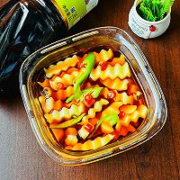 #珍选捞汁 健康轻食季#捞汁土豆条的做法图解7