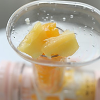 橙汁柠檬苏打水的做法图解3