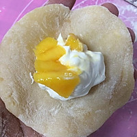 芒果雪媚娘的做法图解17