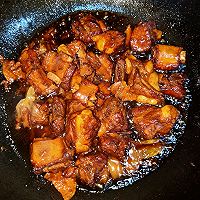 糖醋排骨（肋排）的做法图解4