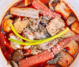 简单又美味的冬日锅物料理：火锅鱼‼️的做法