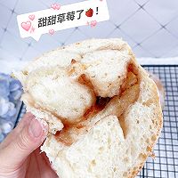 果酱小餐包｜松软好吃甜甜的果酱面包的做法图解8