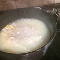 港式苦瓜排骨汤的做法图解4