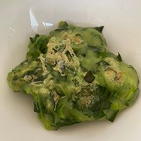 菠菜饼的做法图解4