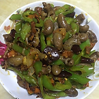香辣鱼肚的做法图解8