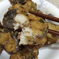 香煎马鲛鱼的做法图解4