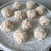 珍珠丸子的做法图解6