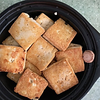 香菇豆腐煲的做法图解5