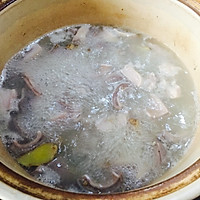 猪肚酸菜汤的做法图解8