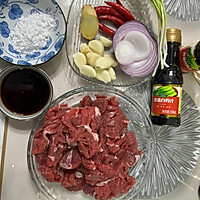 #轻食三剑客 嗨吃不怕胖#白灼牛肉 营养健康的做法图解1