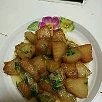 红烧冬瓜的做法图解4
