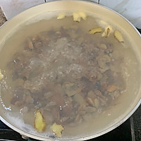 家常面条汤的做法图解2