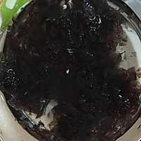 蛤蜊干紫菜蛋花汤的做法图解2