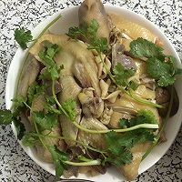 广式白切鸡的做法图解9