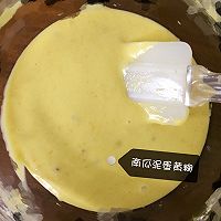 南瓜红枣蛋糕卷的做法图解5