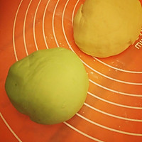 扇子馒头和棒棒糖的做法图解13