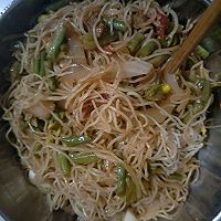 家常卤面的做法图解6