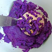 山药南瓜紫薯三色方糕的做法图解4
