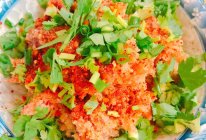 粉蒸牛肉的做法