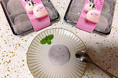 雪媚娘（可可味）