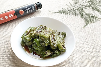 夏食解腻的腐皮辣椒