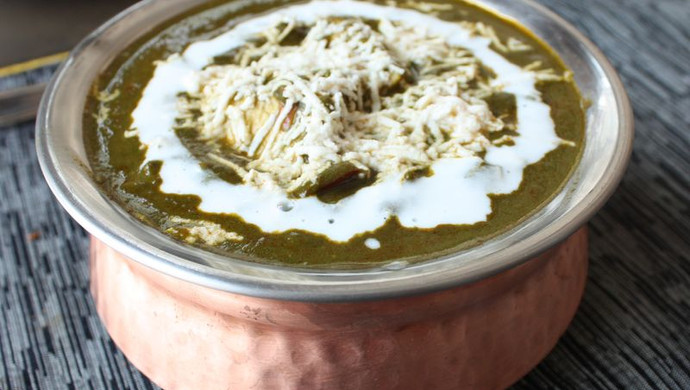 Palak Paneer