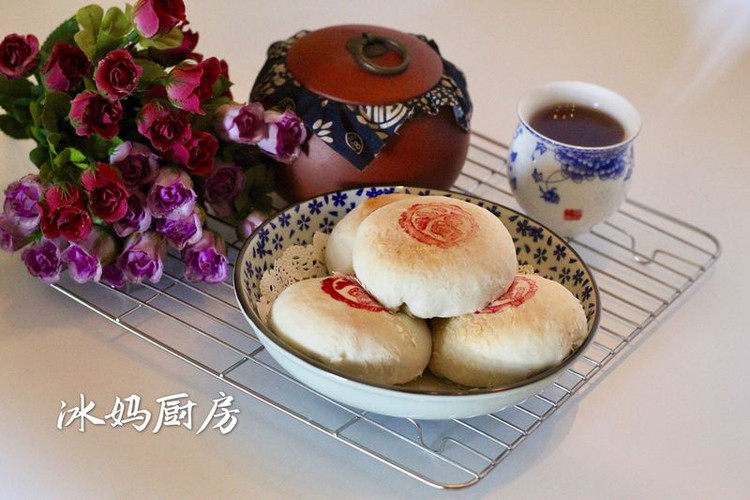 绿豆酥的做法