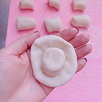紫薯酥饼的做法图解5