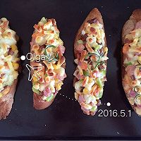芝士法棍的做法图解5