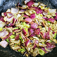 美食丨洋葱炒孜然牛肉 超级香的家常小炒的做法图解8