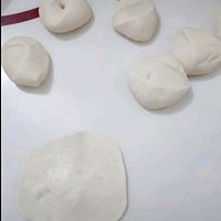 香葱肉包的做法图解5