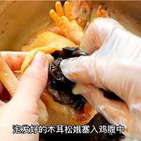 #味达美年味小馆#潍县特色蒸鸡的做法图解3