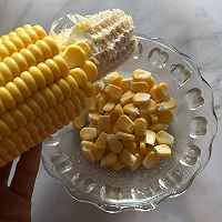 燕麦玉米糊的做法图解2