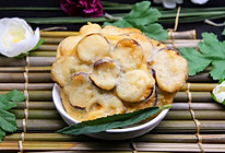 粤北小吃，茄子饼 #每道菜都是一台食光机#的做法