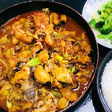 #米饭最强CP#吃个上海人做的川味麻辣鱼