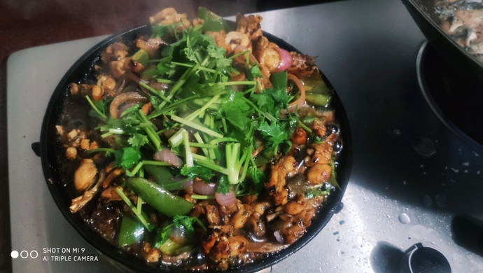铁板田鸡