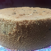 红枣戚风蛋糕的做法图解3