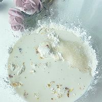 藕粉桂花糕，桂花糕的做法图解2