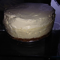 雪域牛乳芝士蛋糕（8寸）的做法图解4