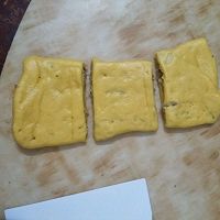 南瓜核桃面包的做法图解10