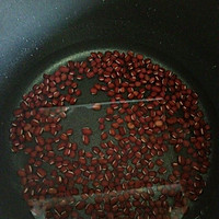 抹茶红豆戚风（附蜜红豆做法）的做法图解3