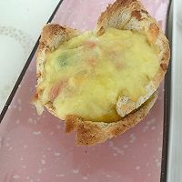 吐司鸡蛋杯的做法图解15