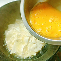 鸡蛋焖豆腐的做法图解3